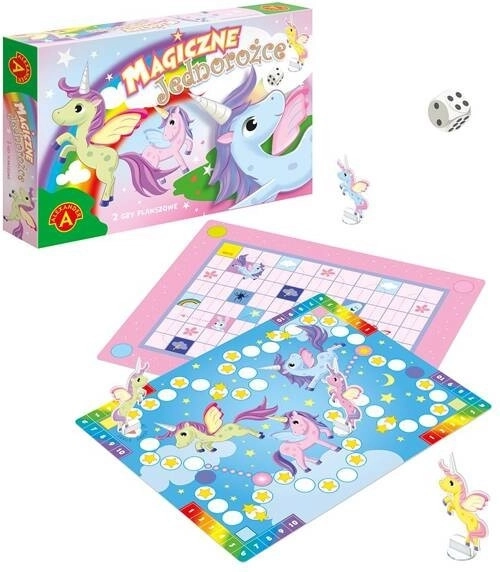 Spel Magische Eenhoorns - MGP