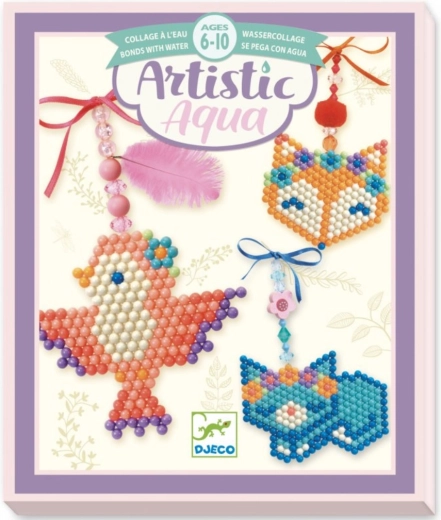 DJECO creatieve kralen Dieren