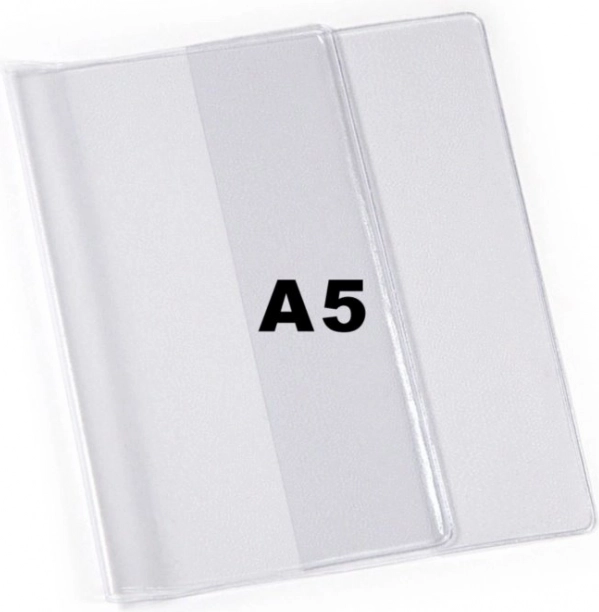 Omslag voor schrift A5 Oxybag