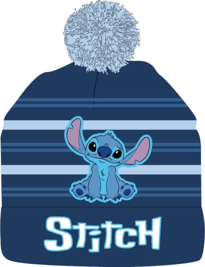 Kinder muts Disney Stitch 52–54 cm