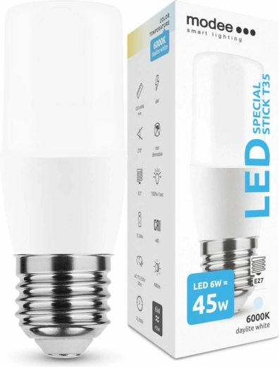 Modee Smart Lighting LED lamp T35 E27 6 W koel wit