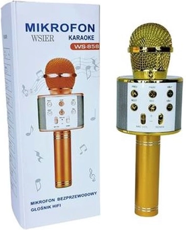 Draadloze microfoon JYWK 369-1