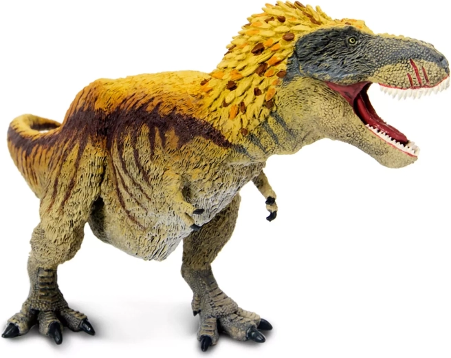 Safari Ltd. figuur gevederde Tyrannosaurus rex met augmented reality