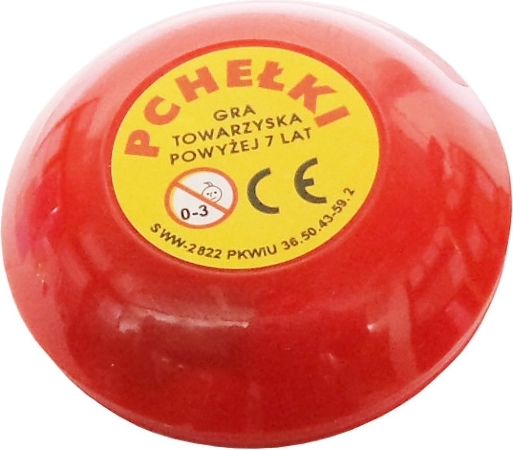 Hra Pchełki – familiespel met behendigheid