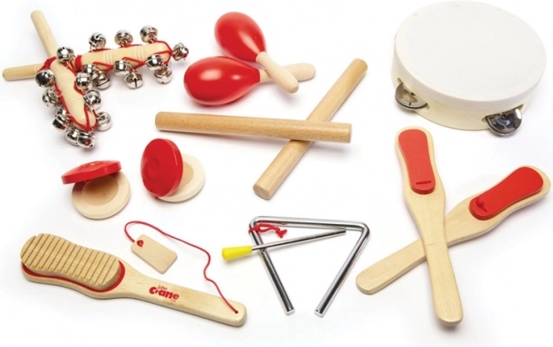 Tidlo grote kindermuziekset