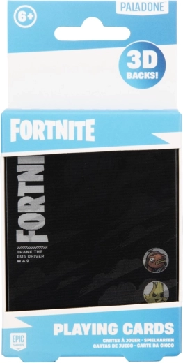 Fortnite 3D-kaarten