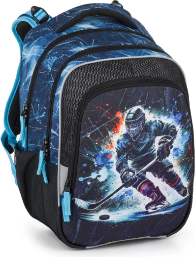 Bagmaster schoolrugzak Beta hockey