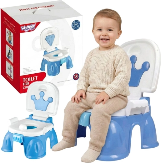 WOOPIE BABY 3-in-1 muzikaal kinderpotje