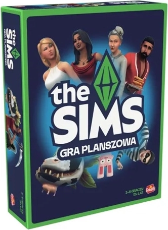 The Sims bordspel