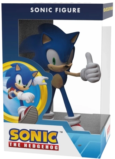 Comansi - figuur SONIC The Hedgehog Premium Edition 16 cm