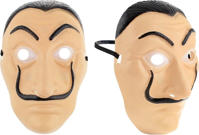 Masker Salvador Dalí