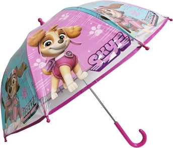 Paw Patrol paraplu handmatig