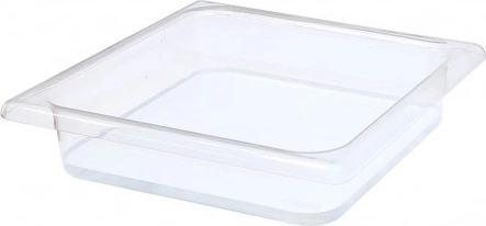 Masterkidz acryl water- en zandbak – vierkant