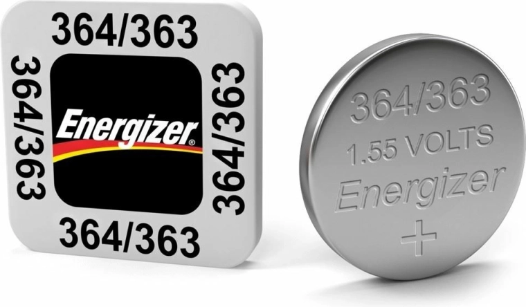Horlogebatterij ENERGIZER 364/363 SR621 1 st.