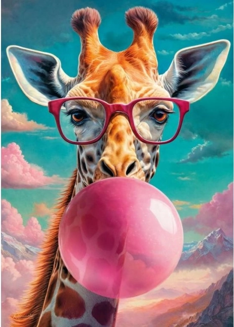 Cherry Pazzi puzzel - Klídek 500 stukken