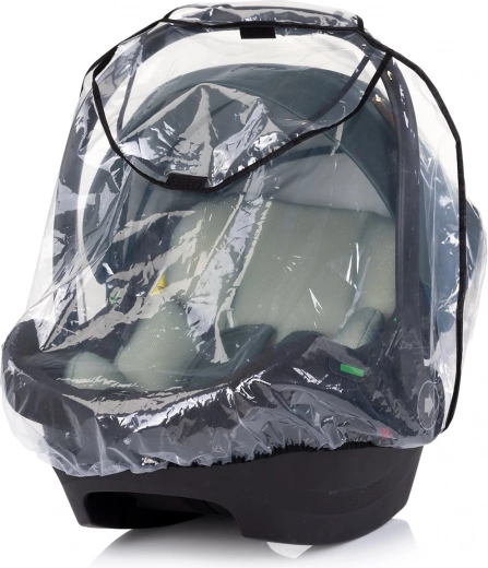 Universele regenhoes voor autostoel Chipolino