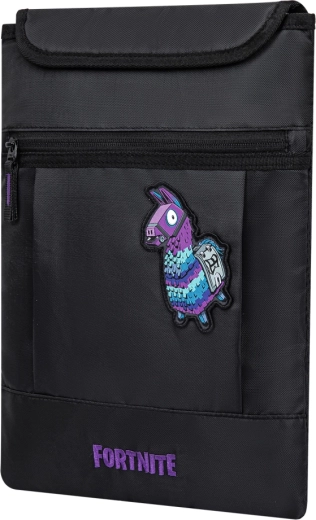 Baagl hoes voor laptop Fortnite Llama GRS