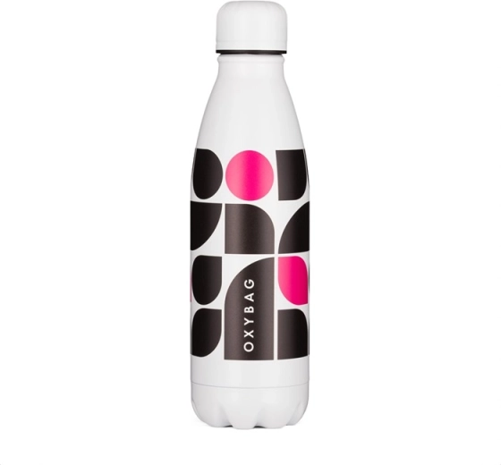 Thermosfles OXY VIBE 500 ml Geometric