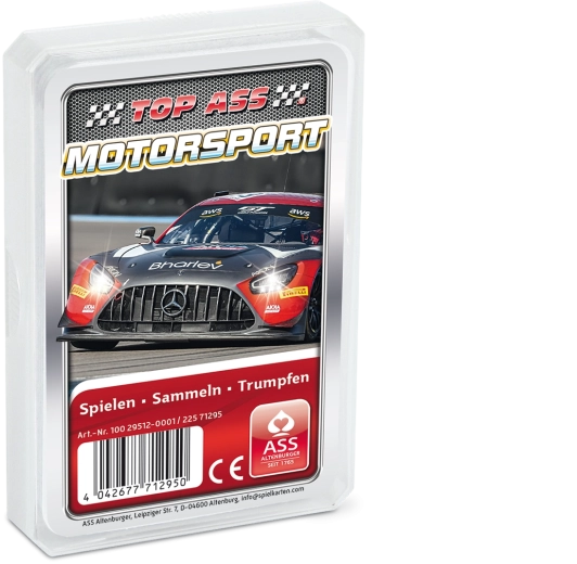 ASS Altenburger TOP ASS Motorsport – kaartspel