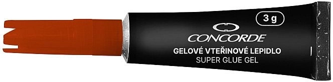 CONCORDE gel-secondelijm 3 g