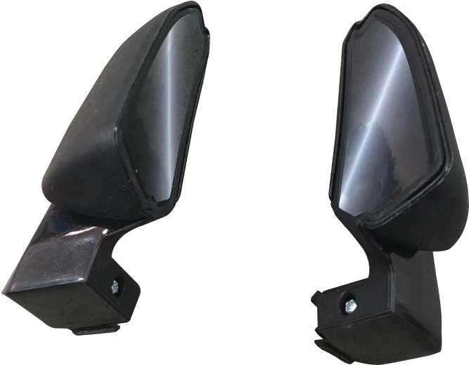 Buitenspiegels voor kinder-elektrische auto US Police Car 12V - 2 stuks