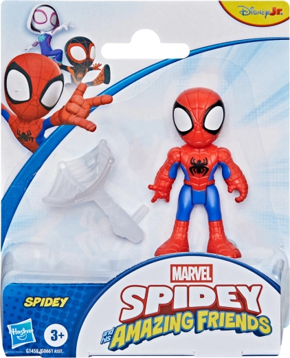 Hasbro Spider-Man Spidey en zijn geweldige vrienden figuur Spidey