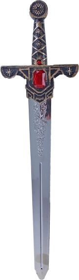 Ridderzwaard voor Kinderen met Geluidseffecten