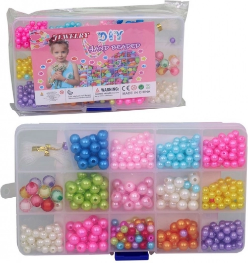 Kralenset om te rijgen