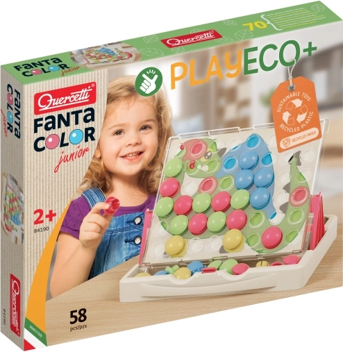 mozaïek quercetti fantacolor junior play eco+