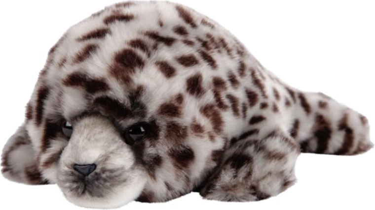 Pluchen zeehond