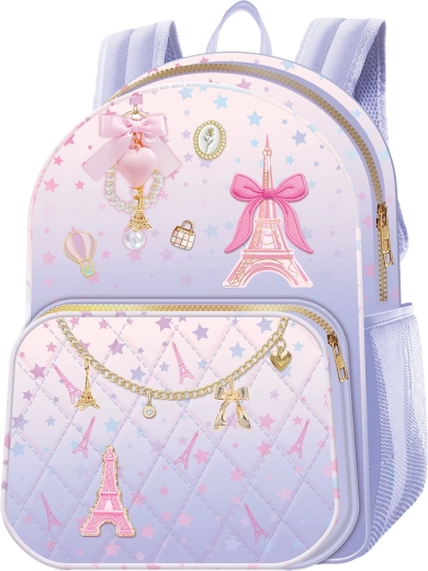 Kinder rugzak deluxe Paris – sterrennacht