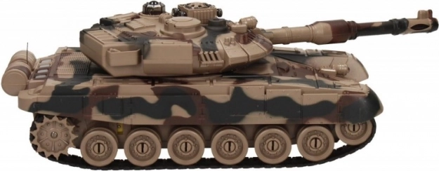 Tank T90 met omhulsel