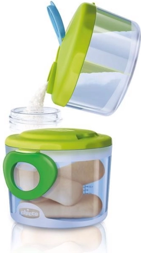 Chicco doseerder voor poedermelk met luchtdichte kom 300 ml