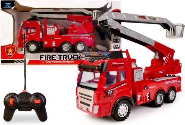 RC-brandweerwagen Artyk