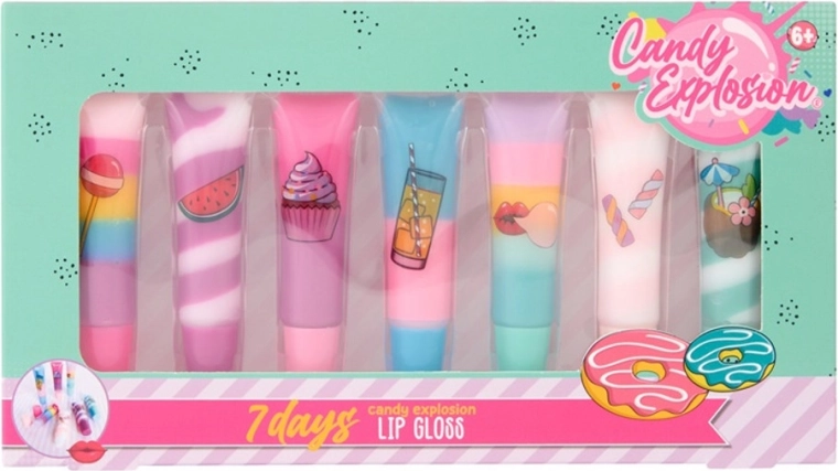 Create It! Candy set zoete lipglosses