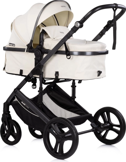 Chipolino kinderwagen 2-in-1 Amore Cashmere