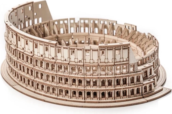 Little Story 3D houten puzzel Colosseum