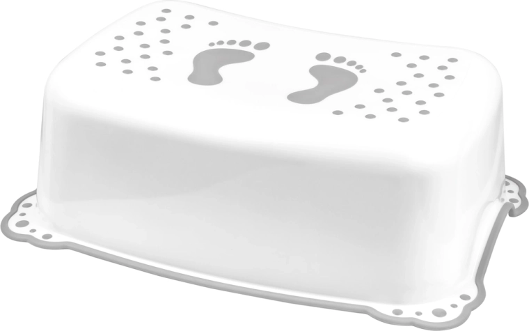 Maltex antislip opstap Classic wit