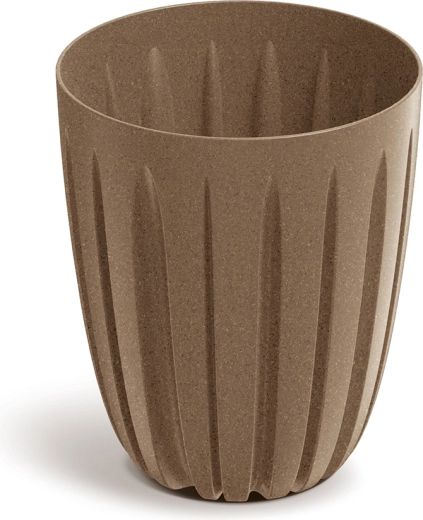 Bloempot Wario Eco Wood 13,7 cm naturo ECO