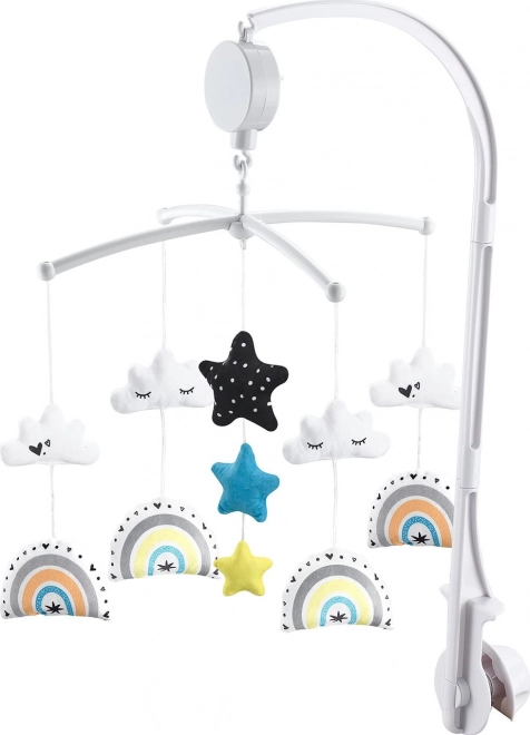Muzikale hangende mobiel Hemel Chipolino