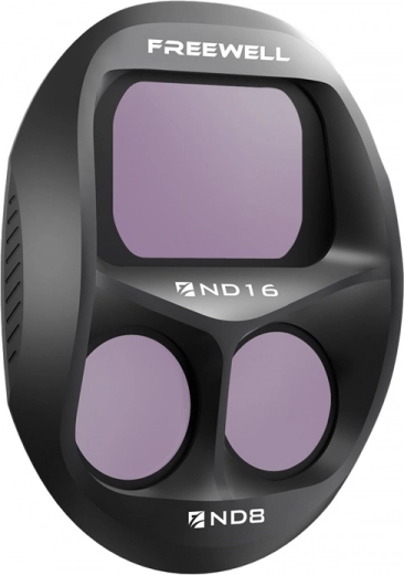 Gesplitst filter ND16/ND8 voor DJI Mavic 4 Pro