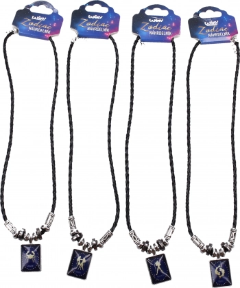 Zodiac Teken Ketting