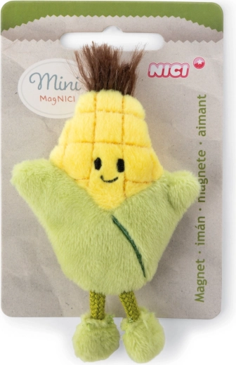 Nici Green mini magneet maïs 7 cm