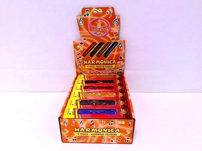 Kleine mondharmonica