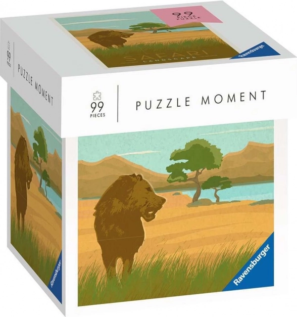 Ravensburger puzzel Moment Safari 99 stukjes