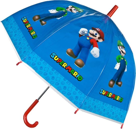 Super Mario-paraplu - 1 stuk
