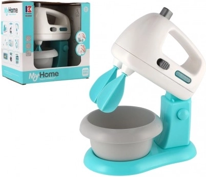 Kinderhandmixer op batterijen