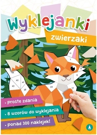 Plakboekjes – dieren