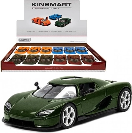 Verzamelmodel Koenigsegg CC850