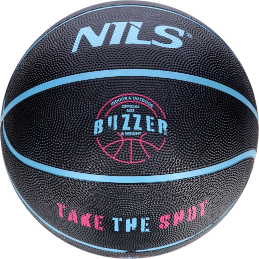 Basketbalbal NILS Buzzer maat 5